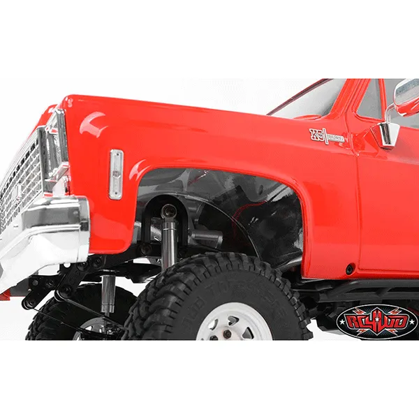 RC4WD Front Inner Fender Set for Chevy Blazer