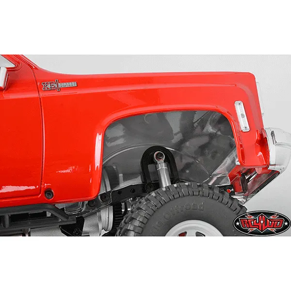 RC4WD Front Inner Fender Set for Chevy Blazer