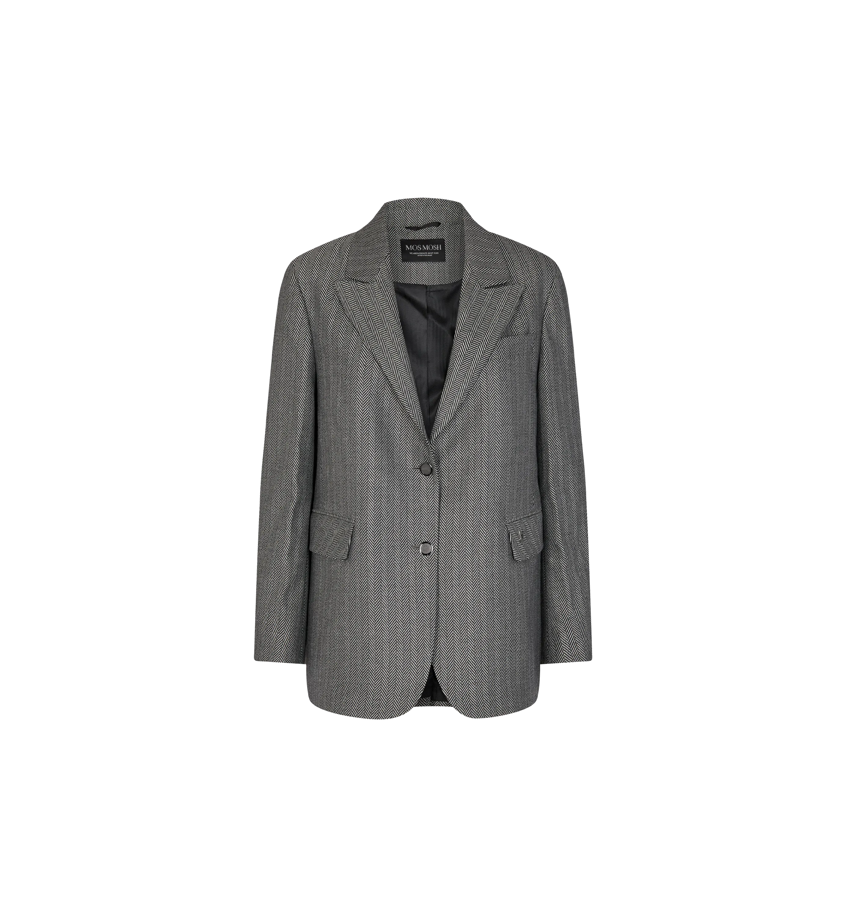 ReLoved - MMIvory Gian Blazer / 38