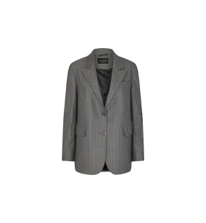 ReLoved - MMIvory Gian Blazer / 38
