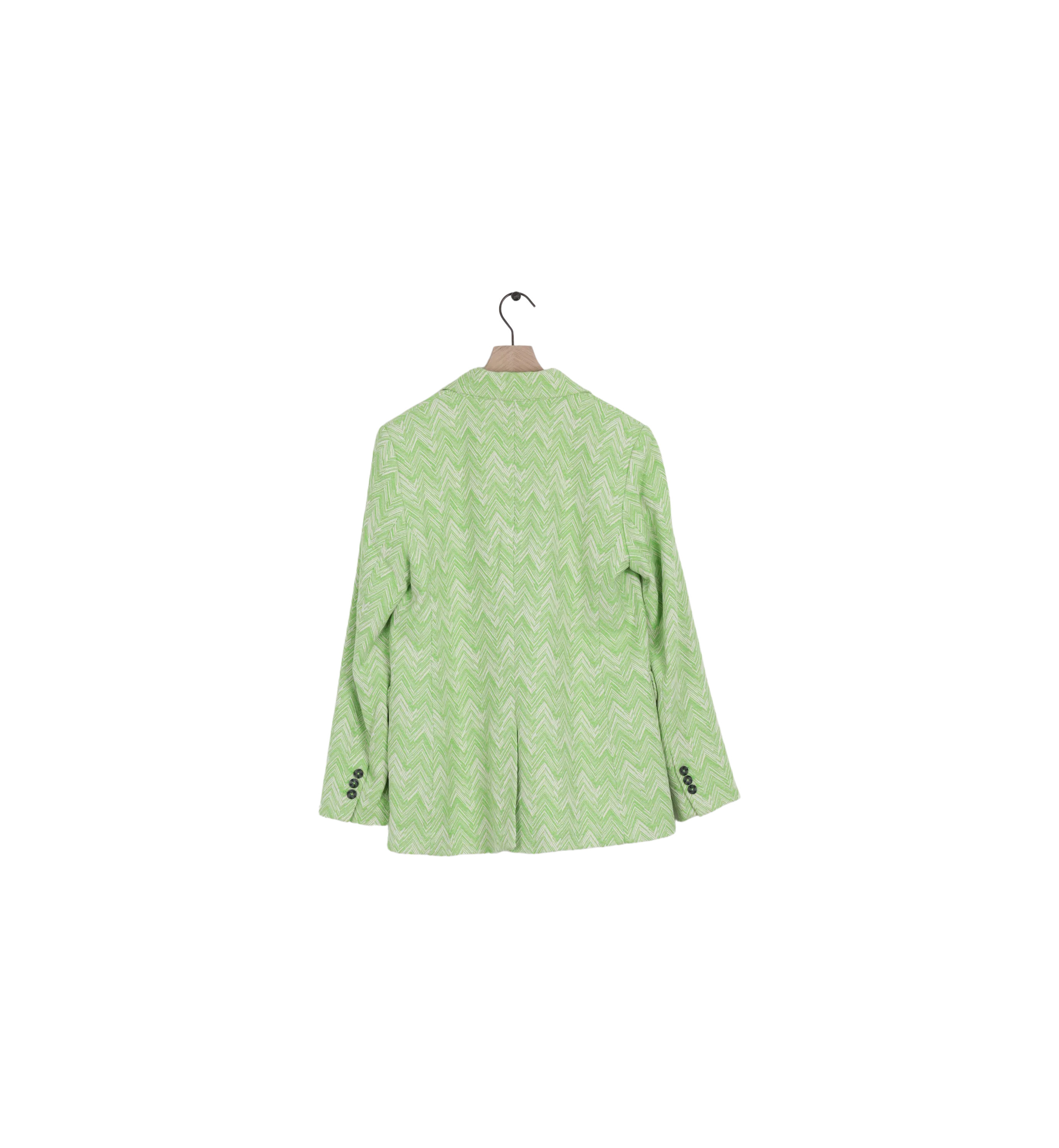 ReLoved - MMIvory Leela Blazer / 36
