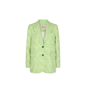 ReLoved - MMIvory Leela Blazer / 36