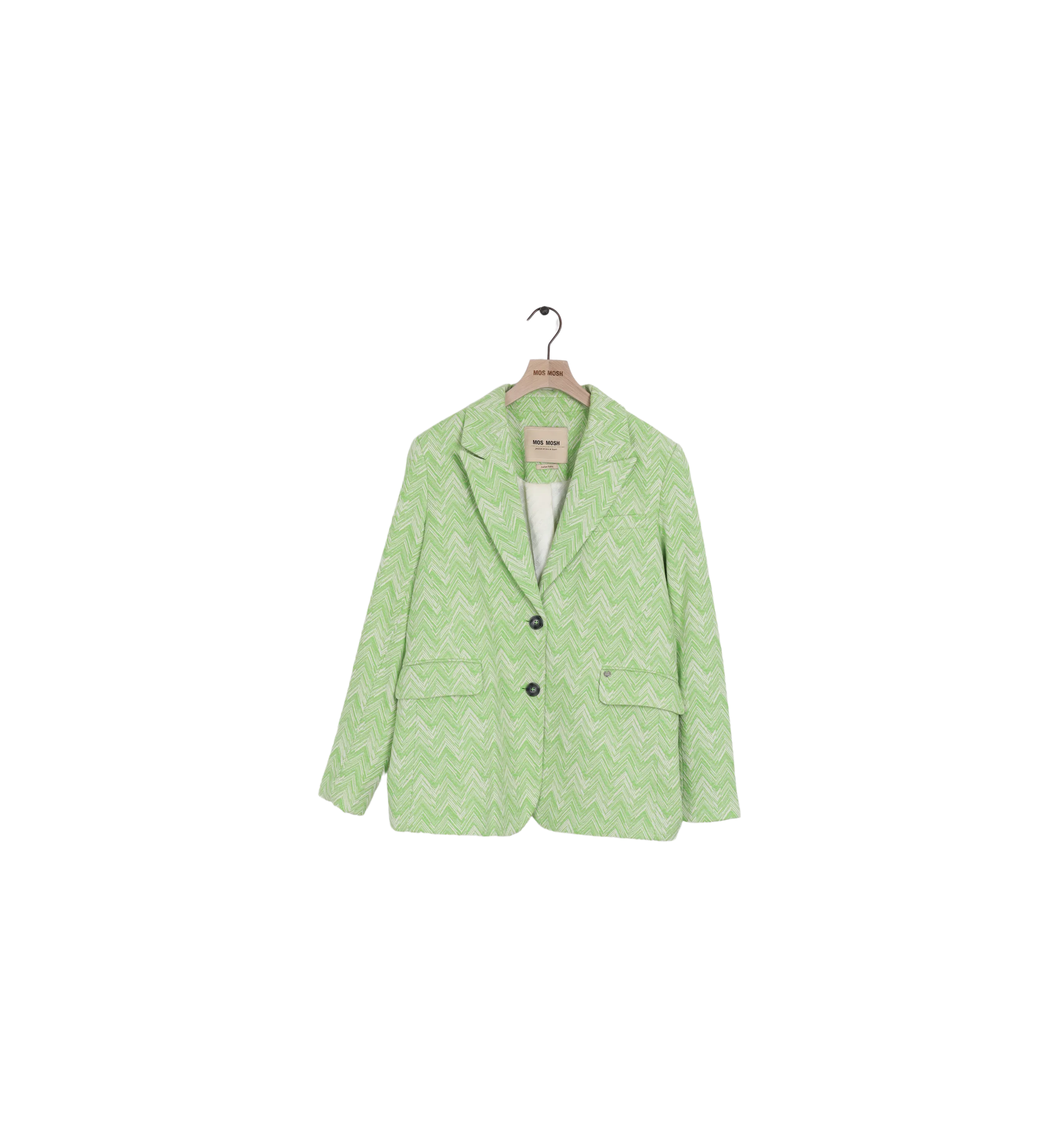 ReLoved - MMIvory Leela Blazer / 36