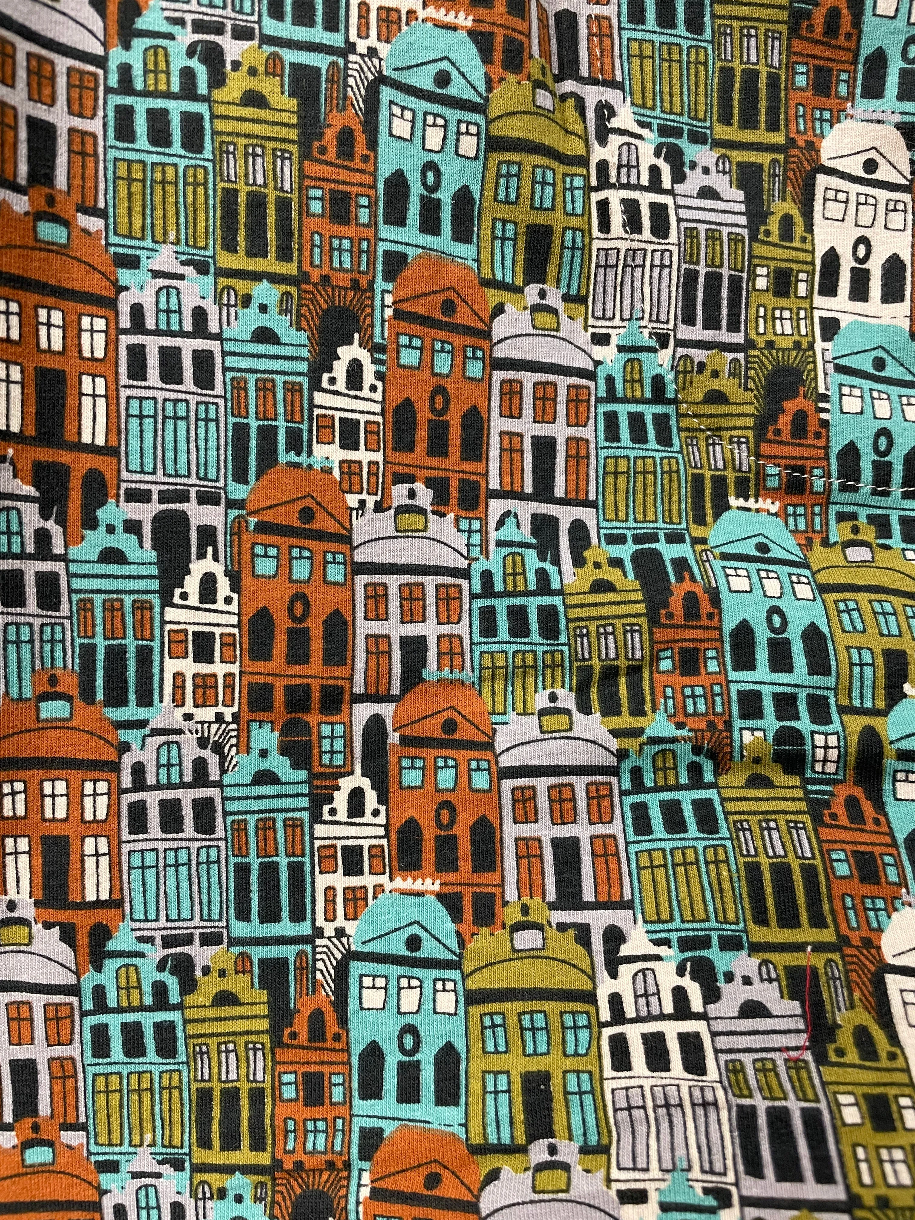 Renew Tunic in Prague Print by Effie's Heart