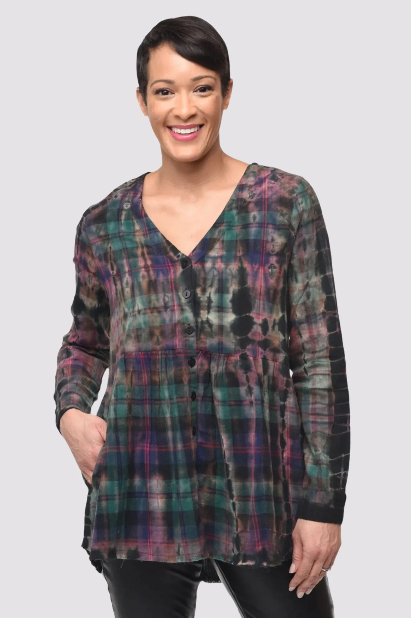 Rosalinda Tunic