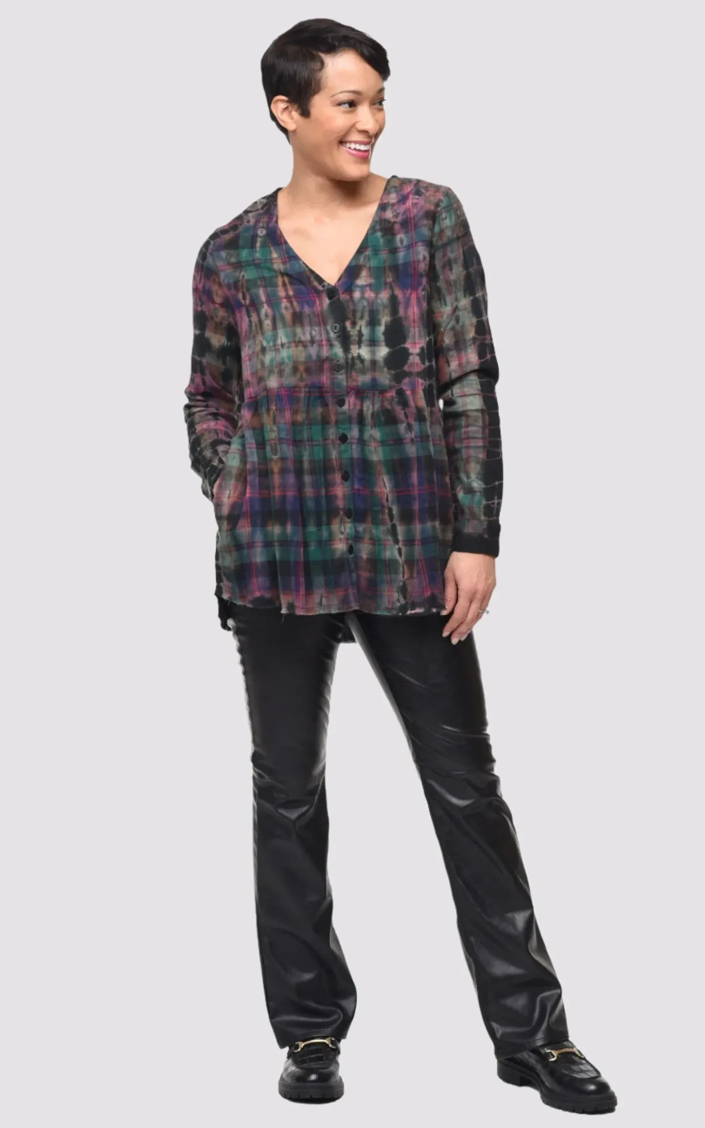Rosalinda Tunic