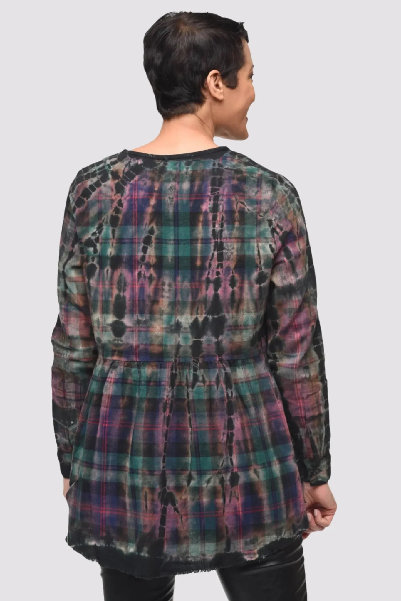 Rosalinda Tunic