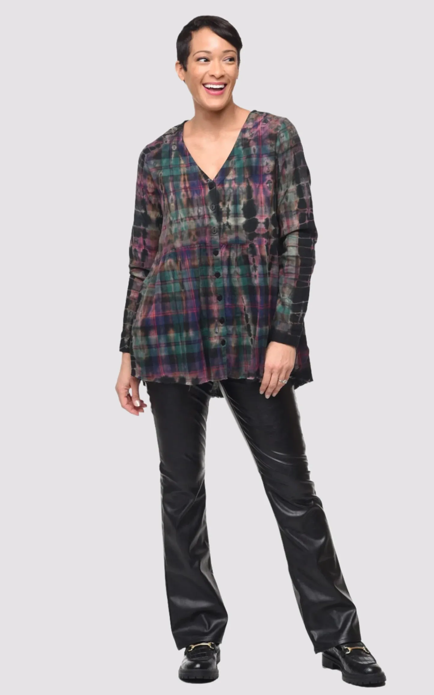 Rosalinda Tunic