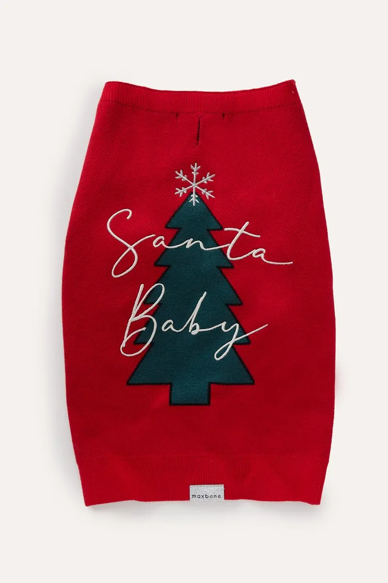 Santa Baby Jumper