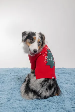 Santa Baby Jumper