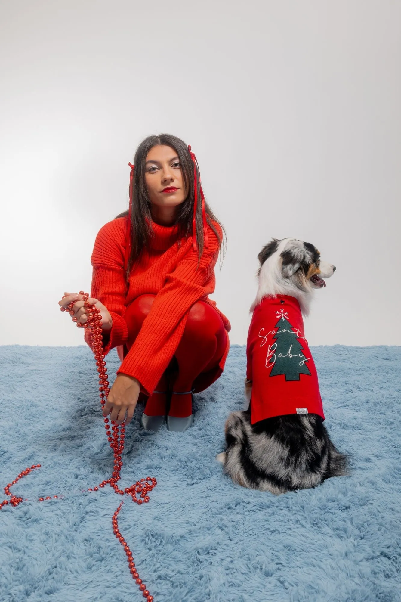 Santa Baby Jumper