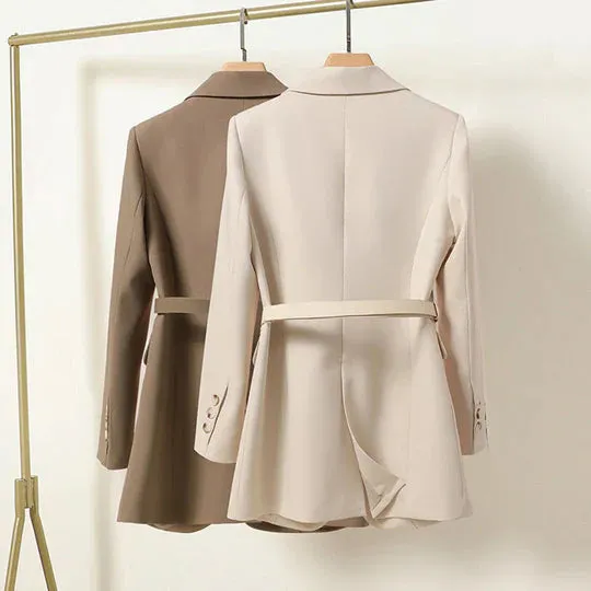 Shalane - Elegante damesblazer voor een stijlvolle en zelfverzekerde uitstraling