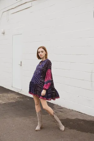 Shibori Tunic