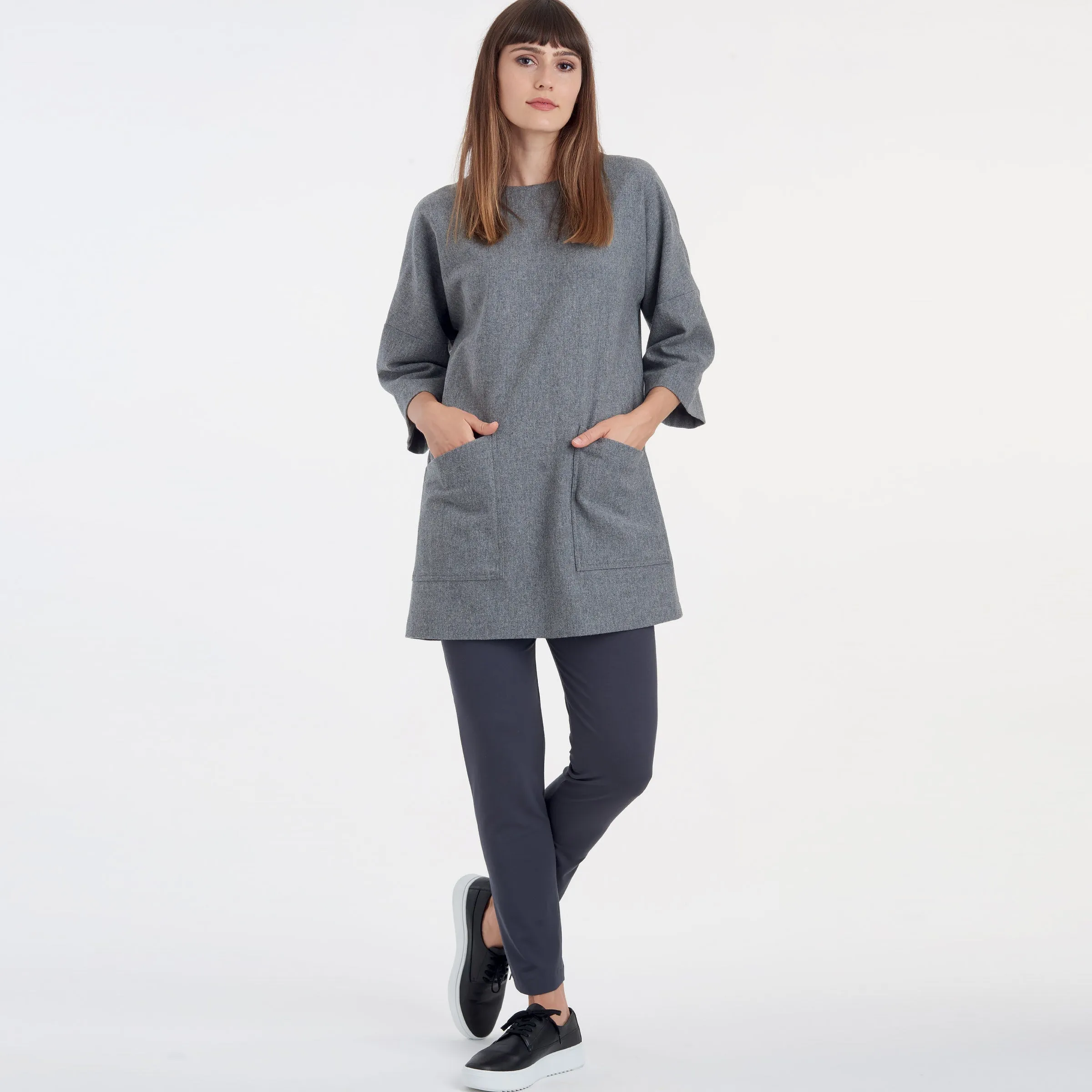 Simplicity Pattern 9183 Misses' Tunic, Top, Dress & Legging