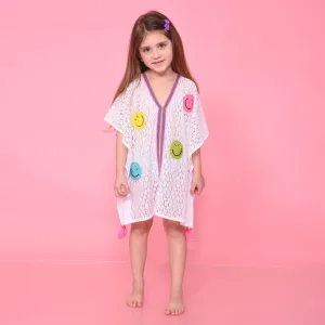 Smiley Beach Tunic  Kaftan