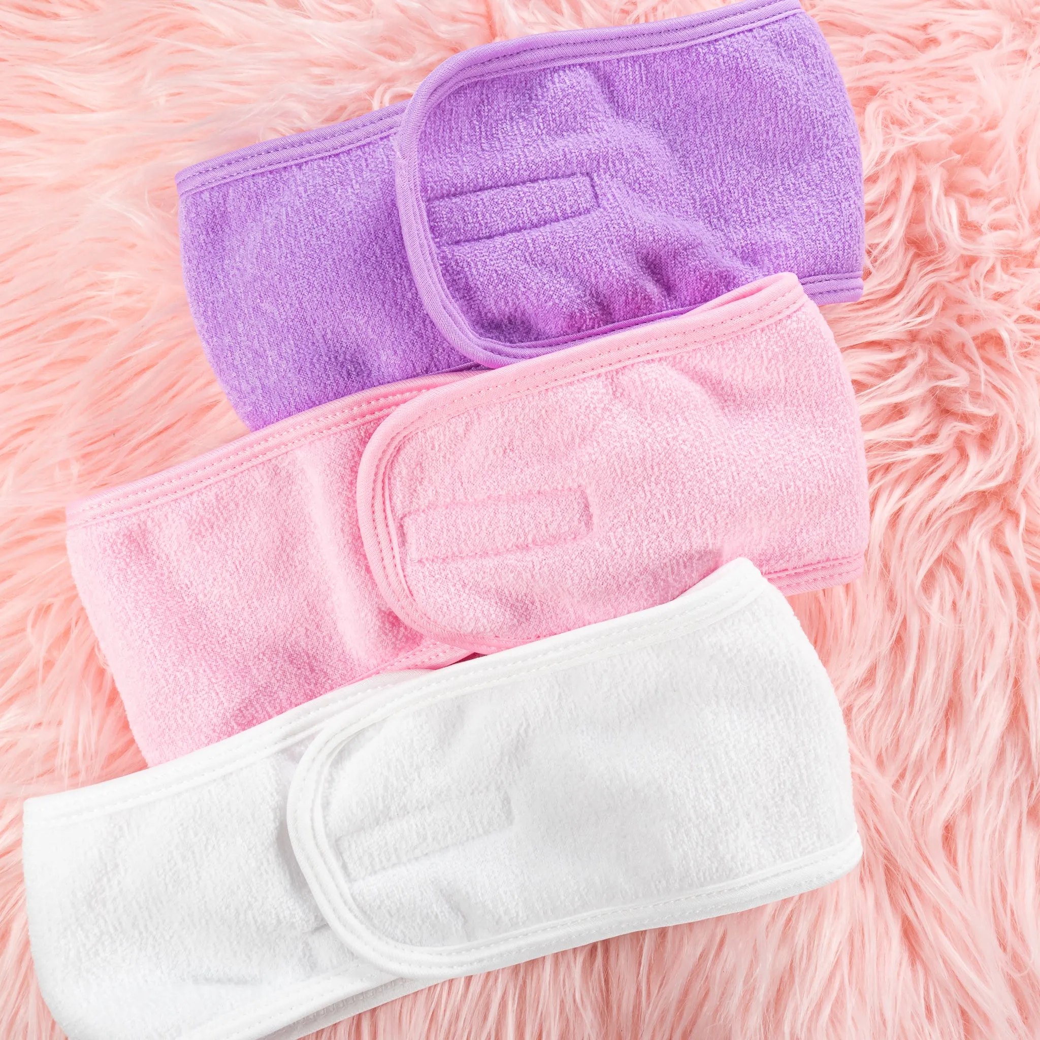 Spa Headband Soft Microfiber Headwrap