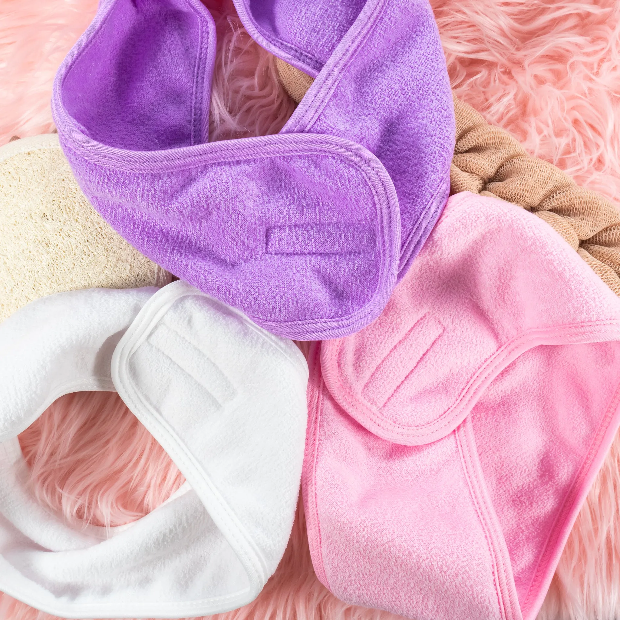 Spa Headband Soft Microfiber Headwrap