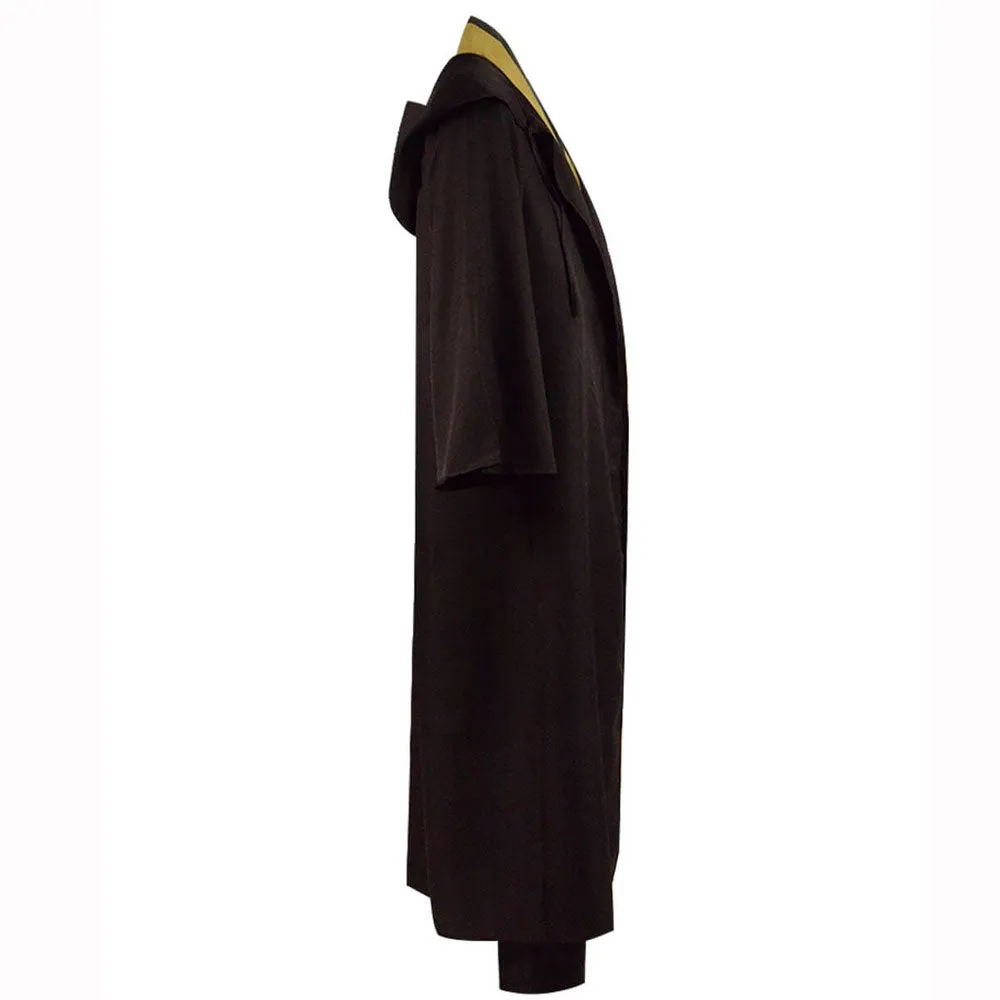 Star Wars Anakin Skywalker Cosplay Cloack Cape Costume