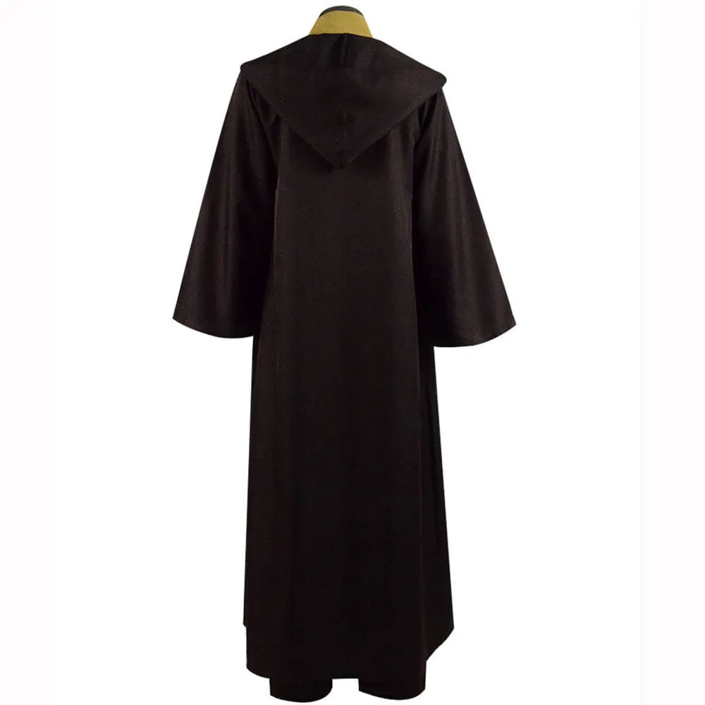 Star Wars Anakin Skywalker Cosplay Cloack Cape Costume