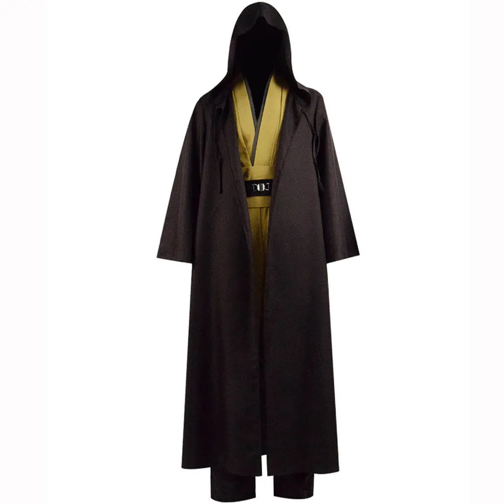 Star Wars Anakin Skywalker Cosplay Cloack Cape Costume