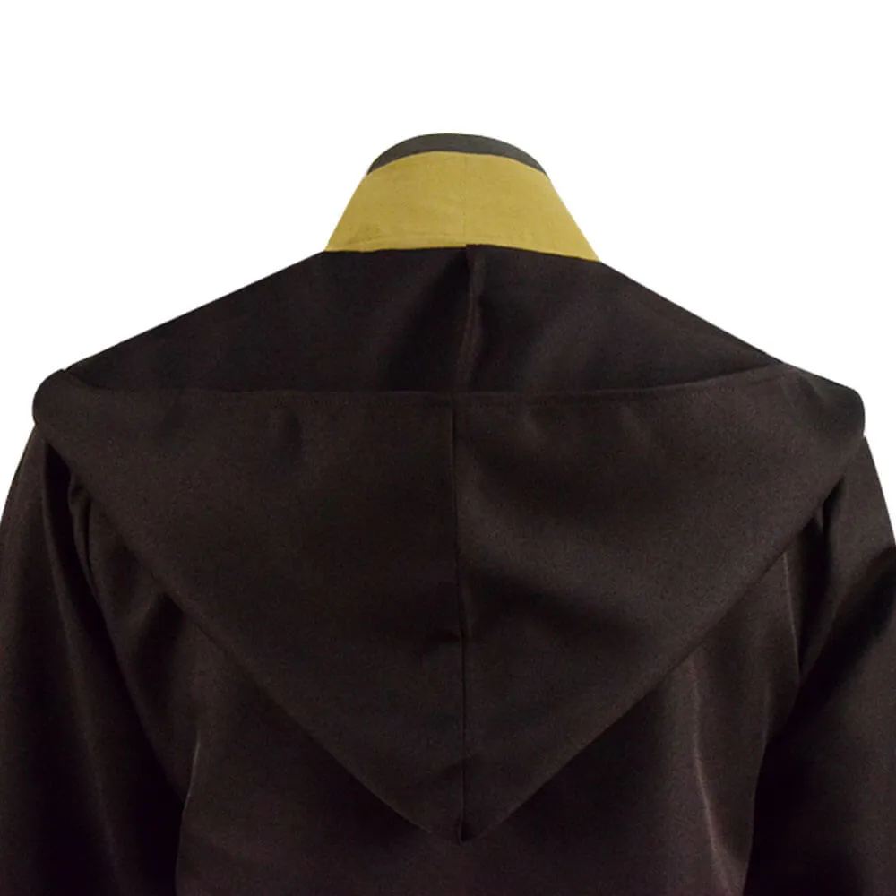 Star Wars Anakin Skywalker Cosplay Cloack Cape Costume
