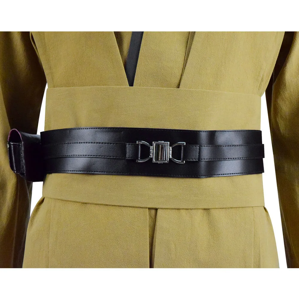 Star Wars Anakin Skywalker Cosplay Cloack Cape Costume