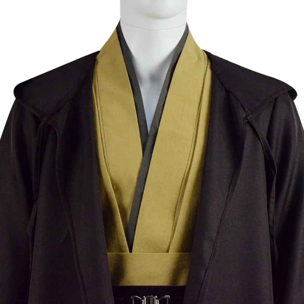 Star Wars Anakin Skywalker Cosplay Cloack Cape Costume