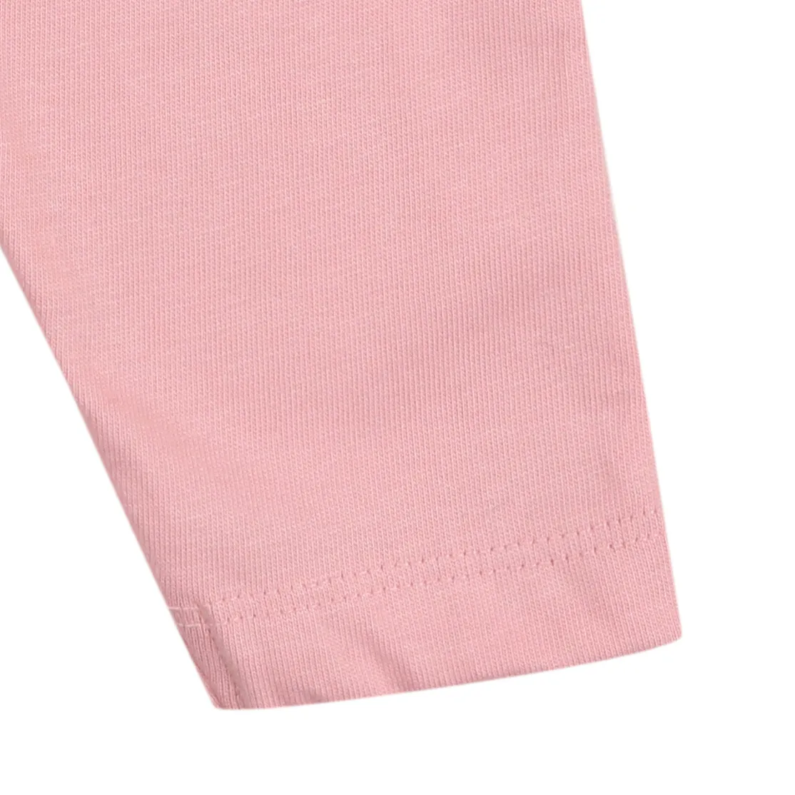 Strawberry stripe frill legging set