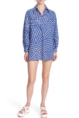 THE SHADI TUNIC-Criss Cross