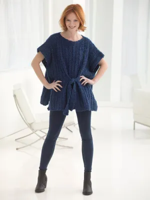 Tied Tunic (Crochet)