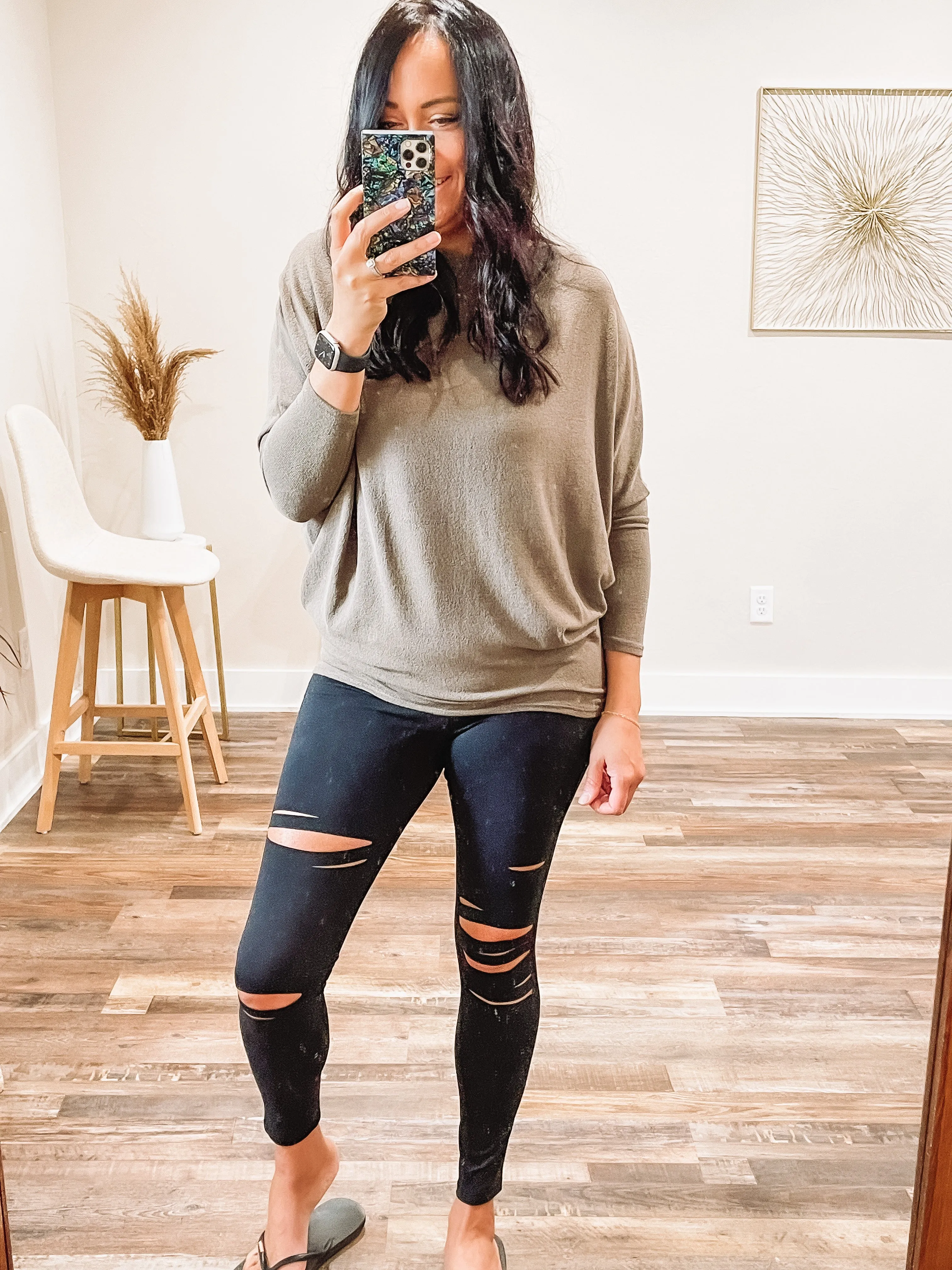 Tiger Attack Leggings