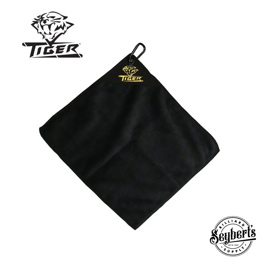 Tiger Microfiber Players Towel - TWL