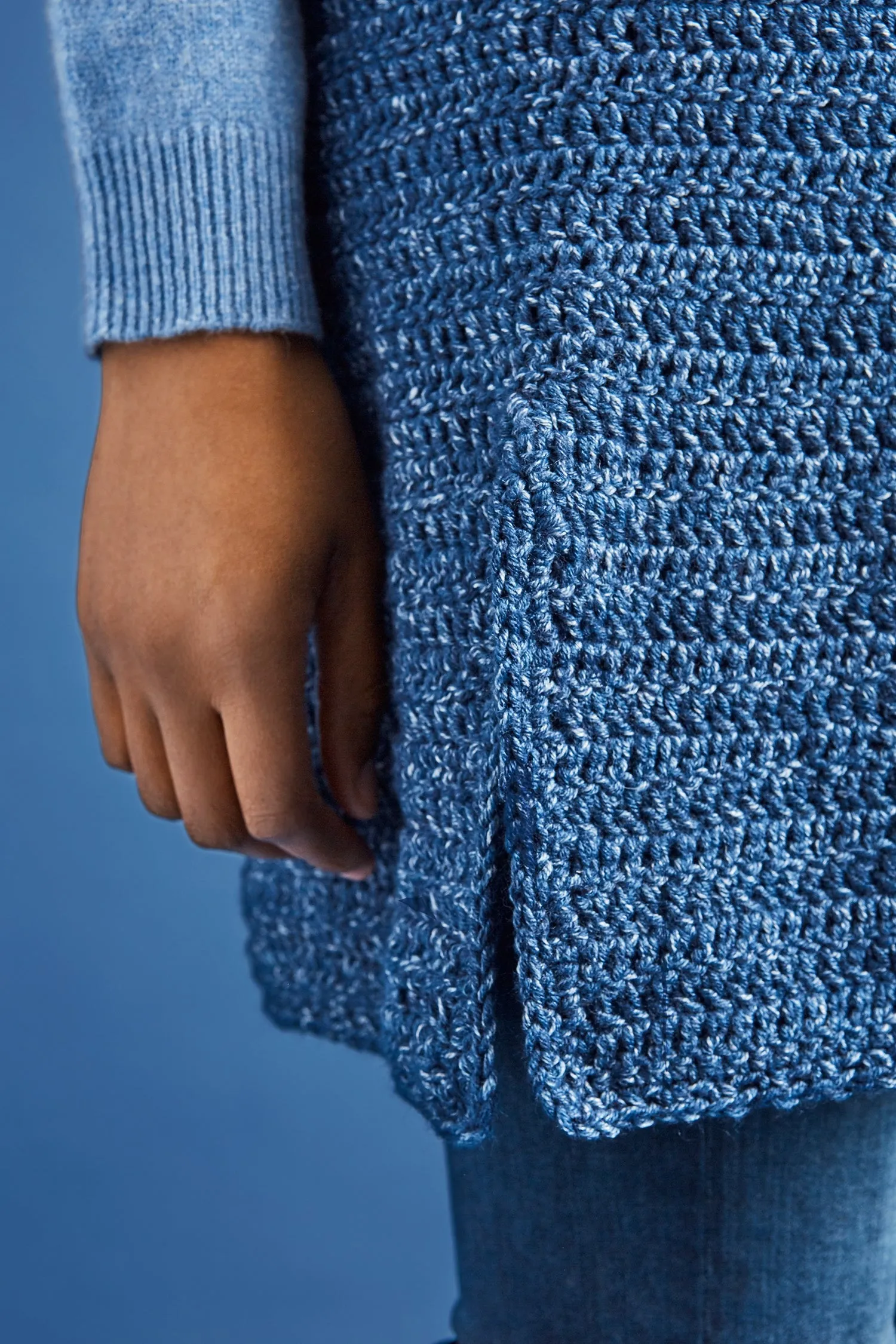 Tivoli Tunic (Crochet)