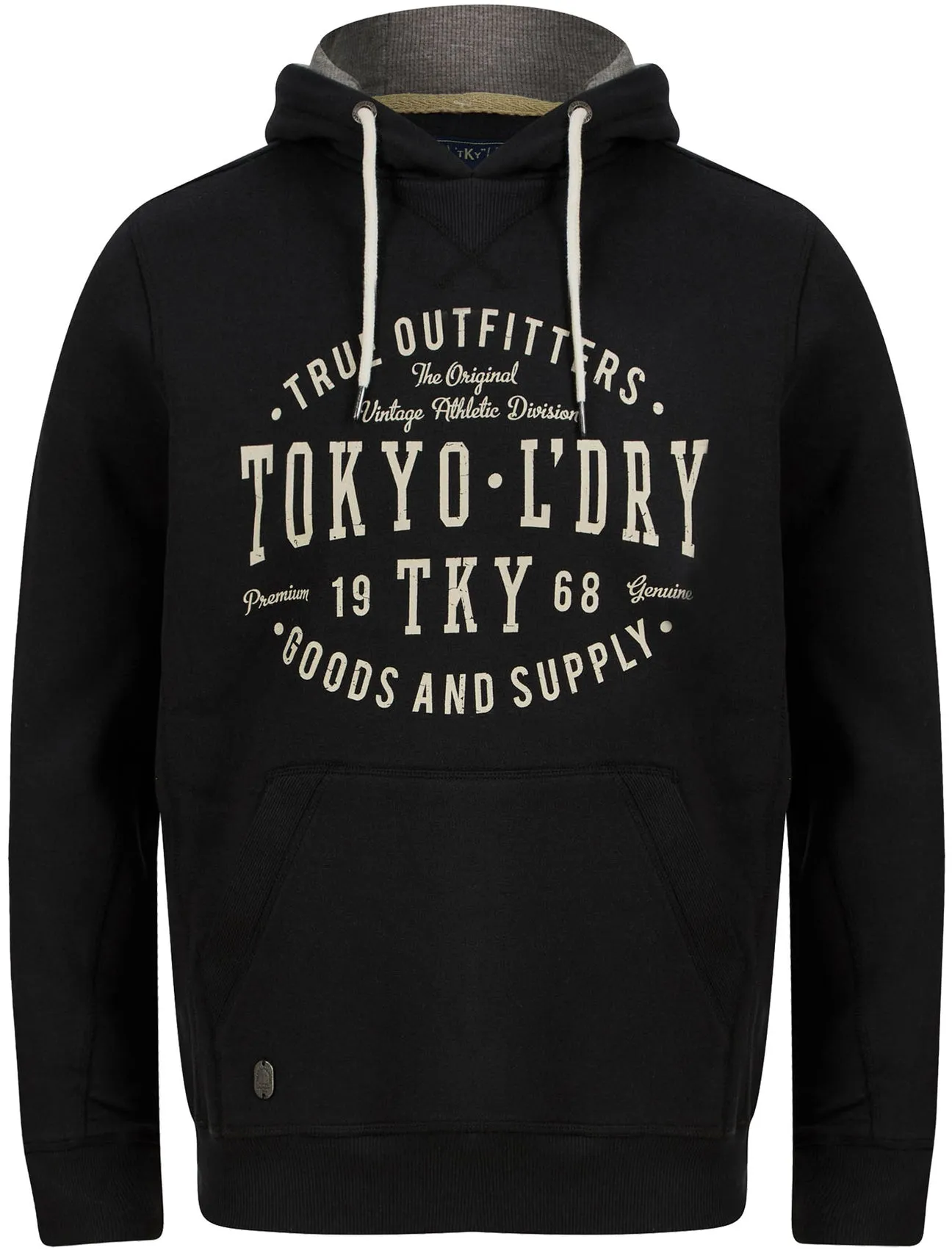 TL Frozen Hoodie