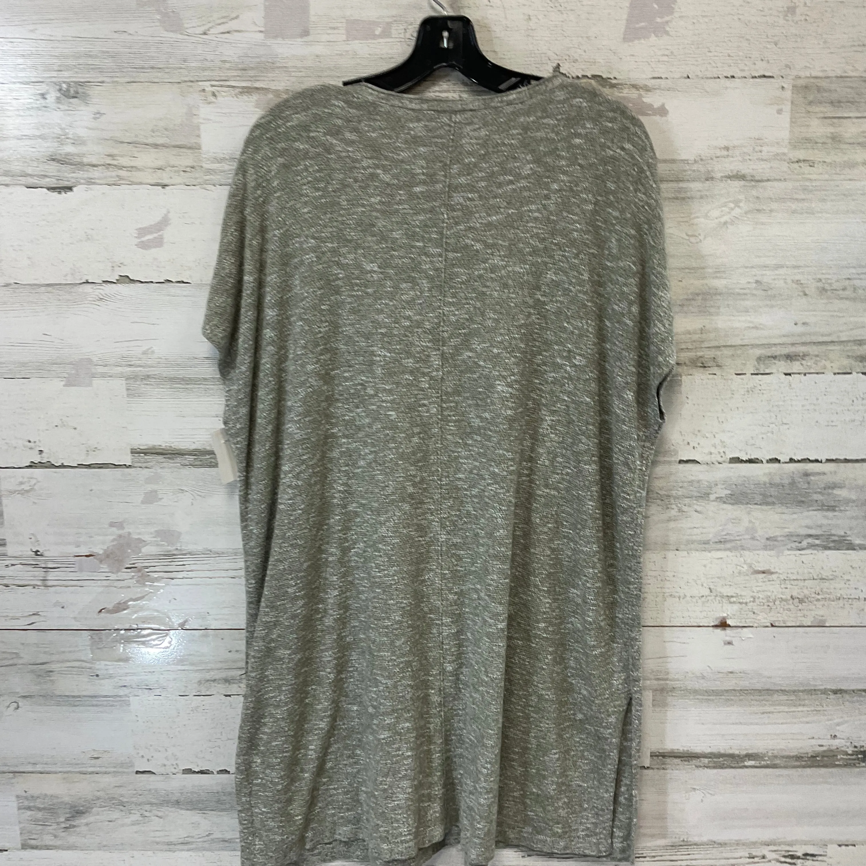 Tunic Short Sleeve By Pure Jill In Green, Size: M