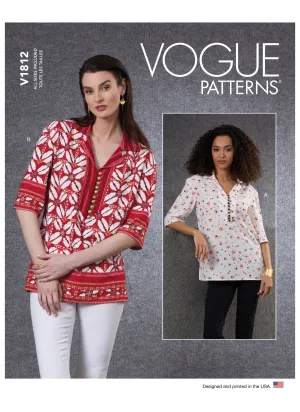 TUNIC - V1812
