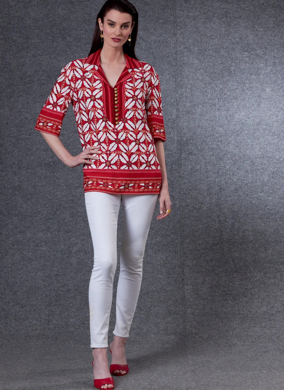 TUNIC - V1812