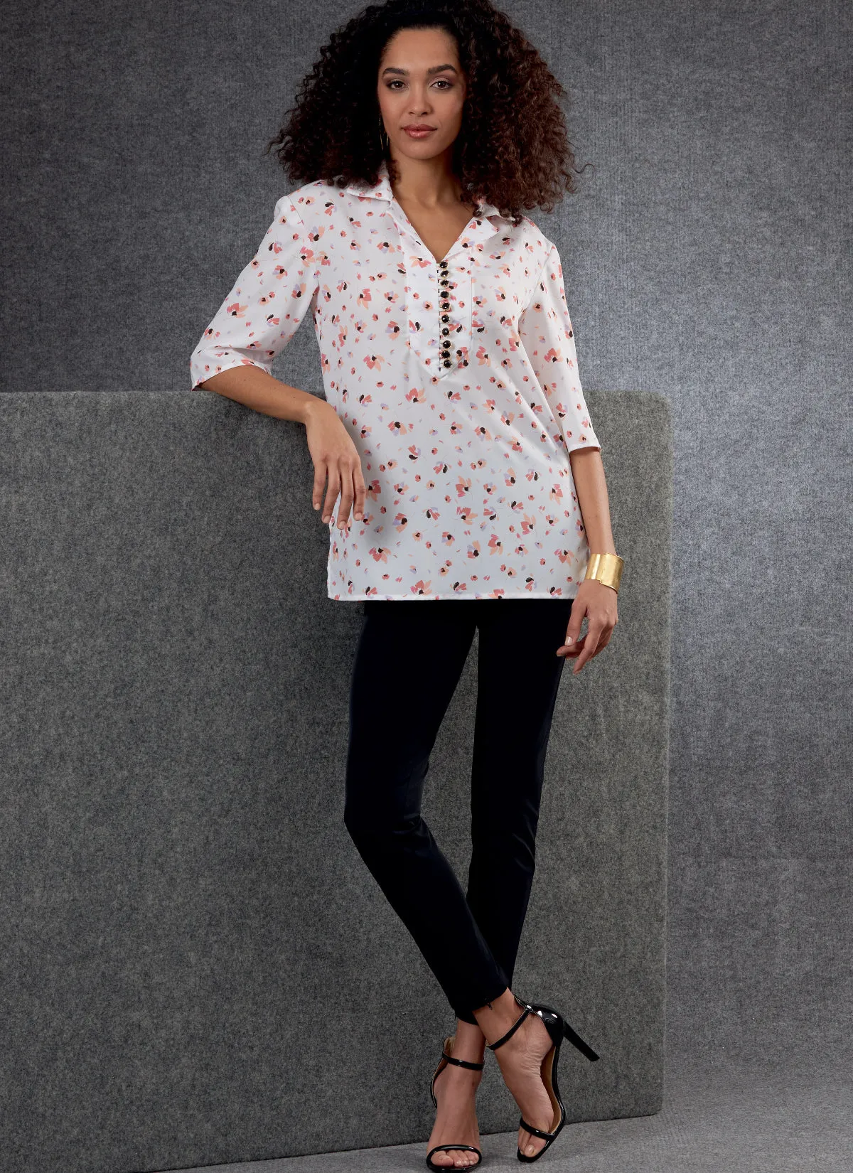 TUNIC - V1812
