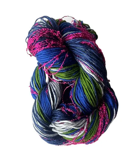 Variable skeins