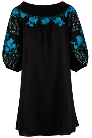 Vintage Collection Black Aurora Tunic