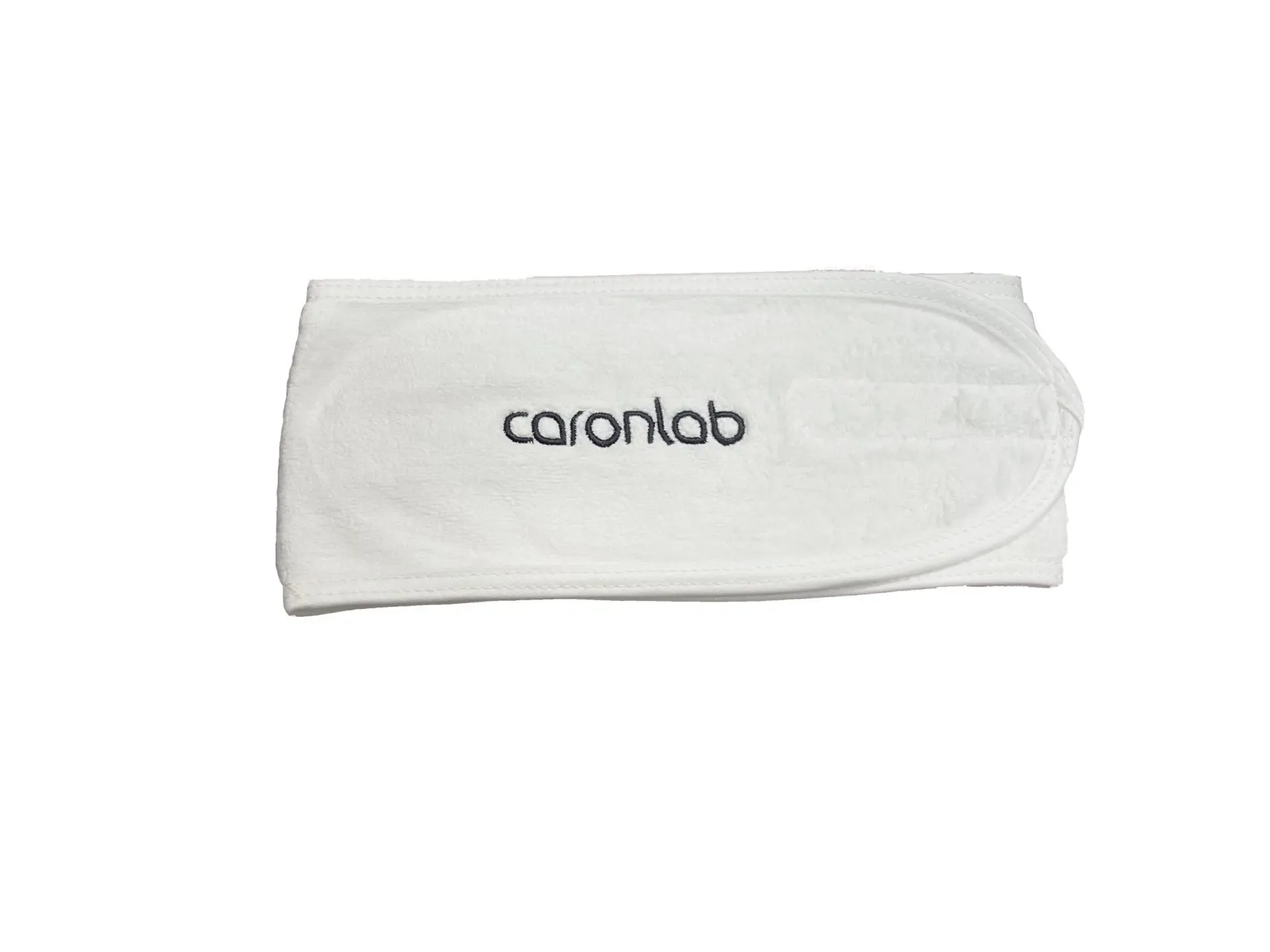 Washable Head Band White 9X66CM 2PK