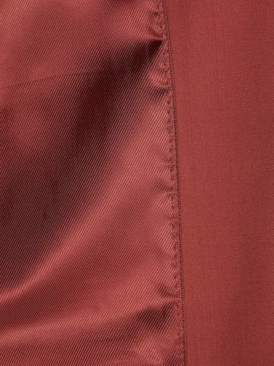 Weekend Max Mara   Veber single breast stretch wool blazer 