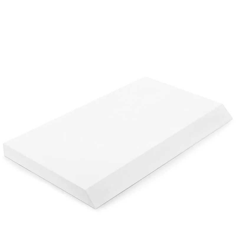White Luxury Metal Microfiber Jewelry Showcase Display Set TT053