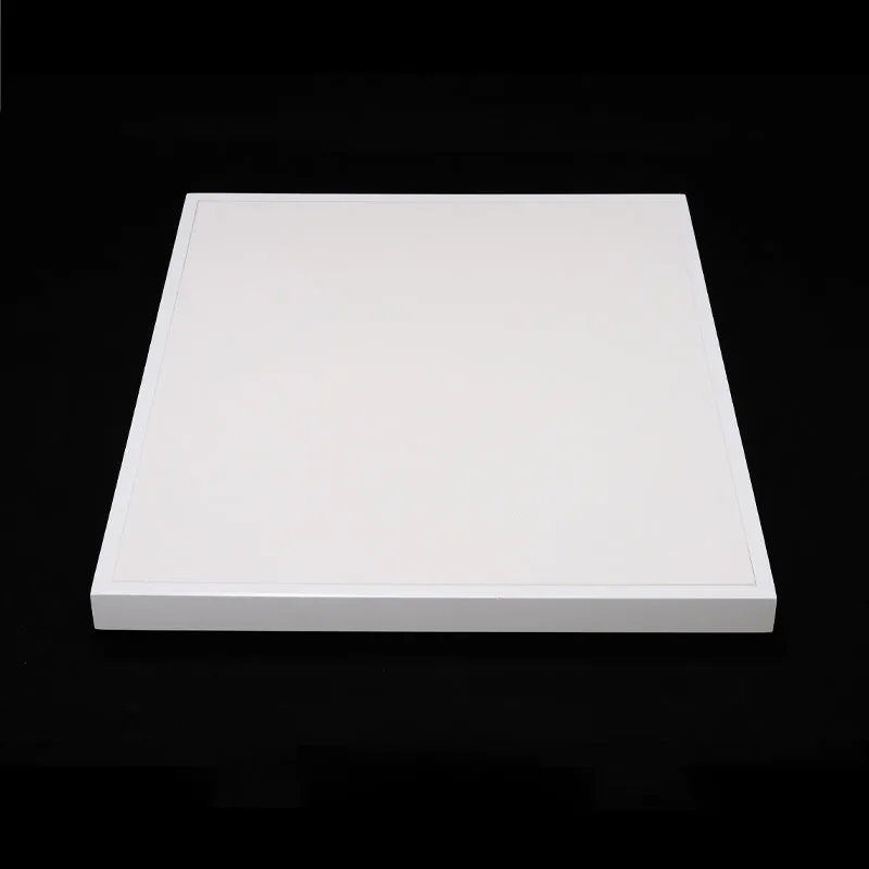 White Microfiber Jewelry Display Set TT148
