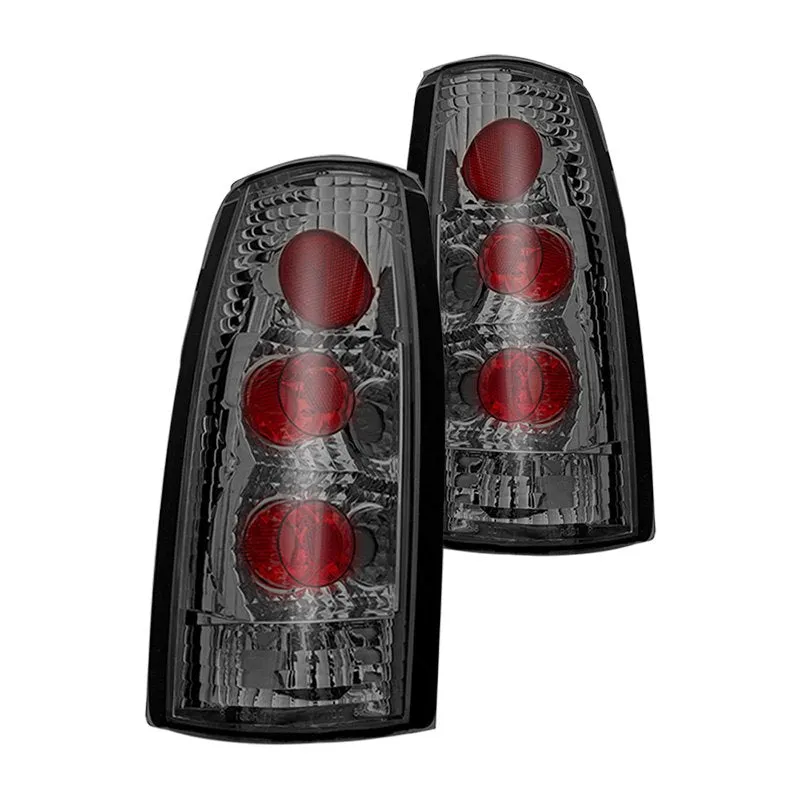 Winjet Tail Lights Chevy Blazer (1992-1994) Clear or Smoke