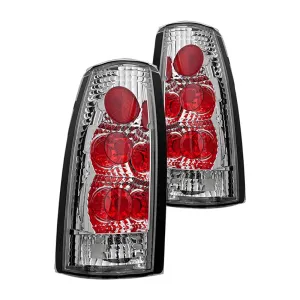 Winjet Tail Lights Chevy Blazer (1992-1994) Clear or Smoke