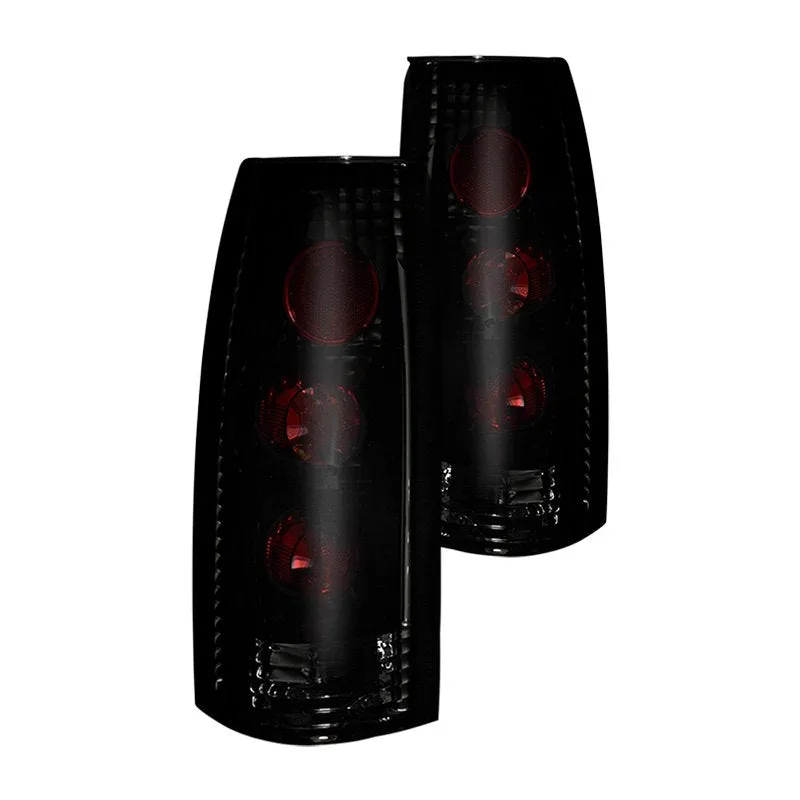 Winjet Tail Lights Chevy Blazer (1992-1994) Clear or Smoke