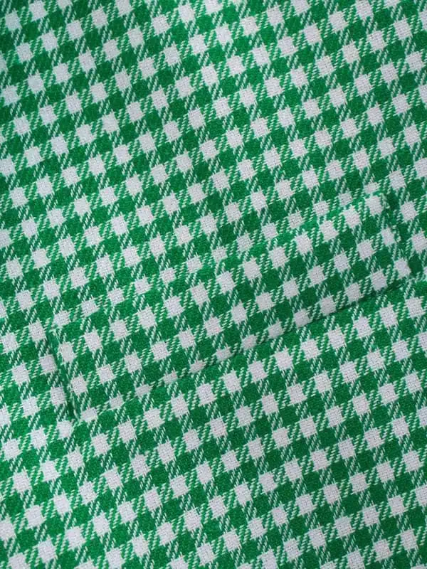 Women’s suit plaid small suit jacket