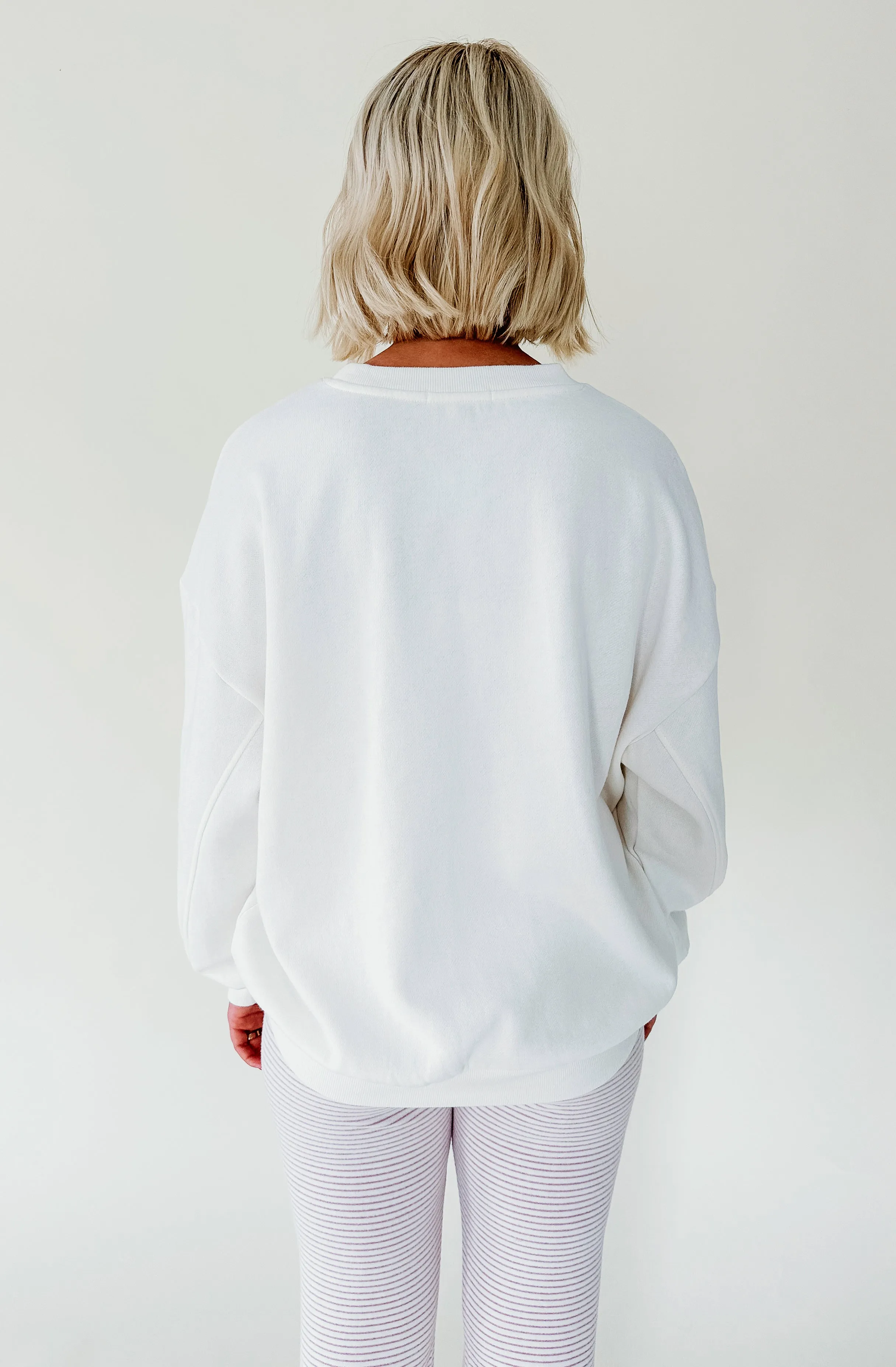 Z SUPPLY WEEKENDS SWEATSHIRT