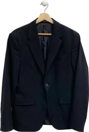 Zara Black Blazer EU 50